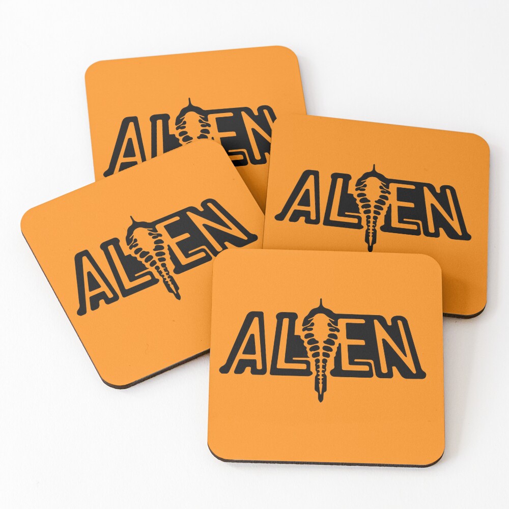 Item preview, Coasters (Set of 4) designed and sold by technotic.