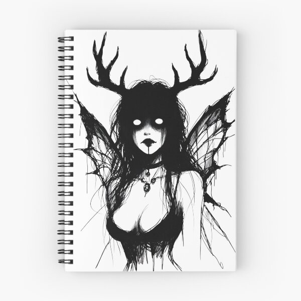 Item preview, Forest Nymph  designed and sold by Velvet Vulcan Art.