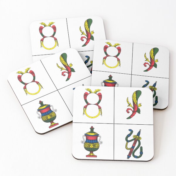 Item preview, Italian Card Aces designed and sold by bortojo.