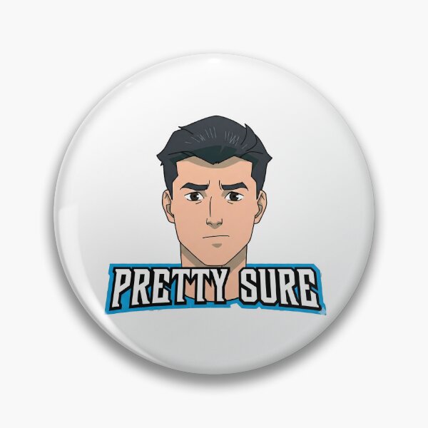 Item preview, Pretty Sure designed and sold by The-Bakery-Shop.