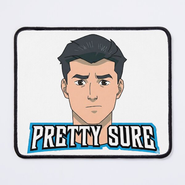 Item preview, Pretty Sure designed and sold by The-Bakery-Shop.