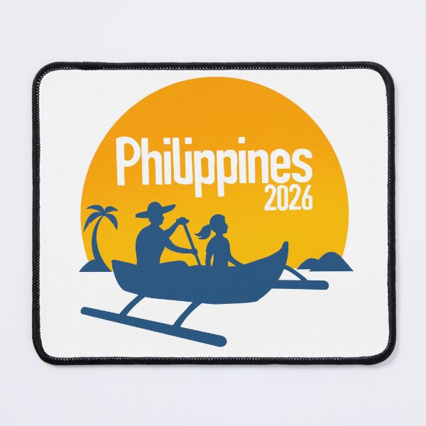 Item preview, Manila Philippines 2026 International Convention Pins Stickers Notebooks designed and sold by RegalitosParaTi.
