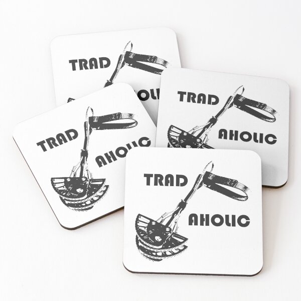 Item preview, Tradaholic Rock Climber designed and sold by Esskay Designs.
