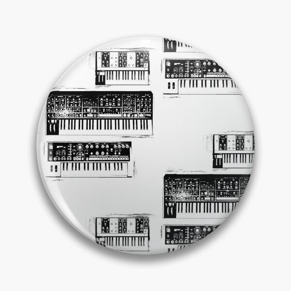 Item preview, Synthesizer Lino style designed and sold by P4perstars.