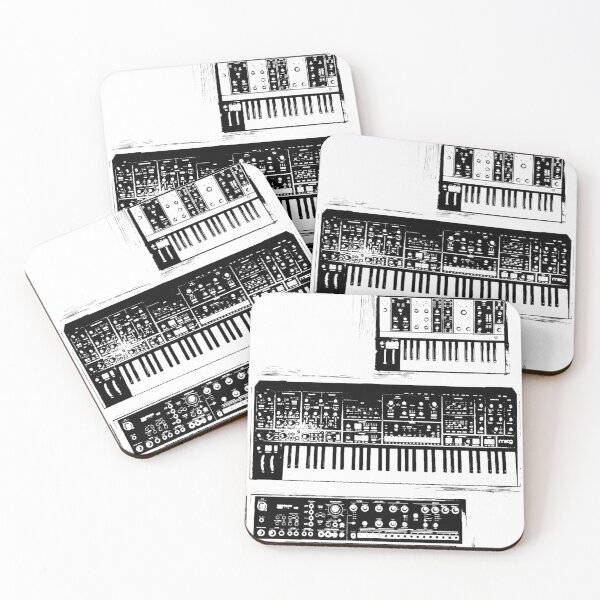Item preview, Synthesizer Lino style designed and sold by P4perstars.