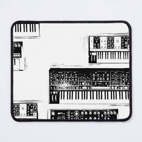 Item preview, Synthesizer Lino style designed and sold by P4perstars.