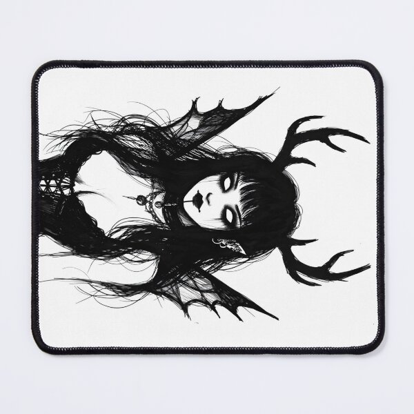 Item preview, Nocturnal Forest Fairy designed and sold by Velvet Vulcan Art.