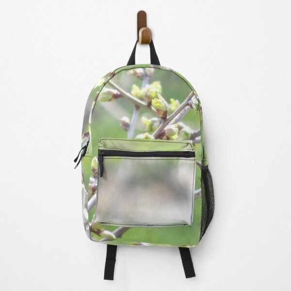 Item preview, Green buds emerging on the tree designed and sold by Betulek.
