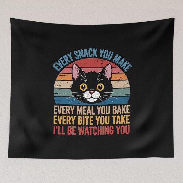 Item preview, Cat Lovers Sayings Fun designed and sold by cosmicncozyS.