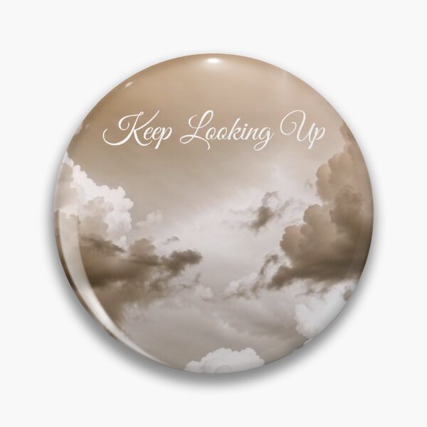 Item preview, Keep looking up designed and sold by FTLOG.