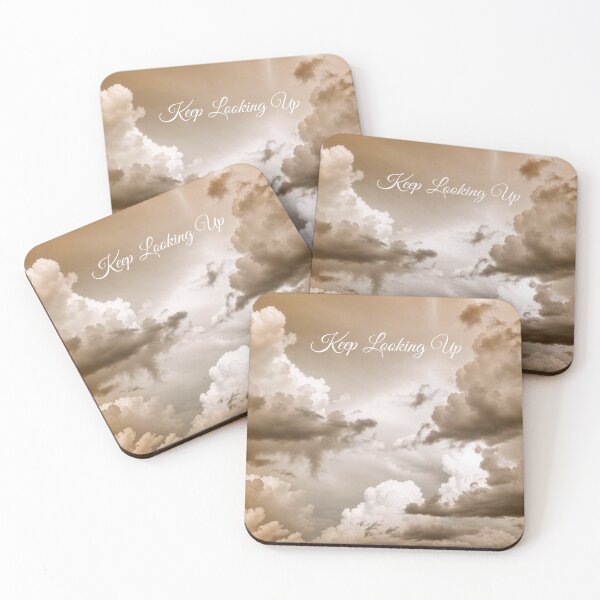 Item preview, Keep looking up designed and sold by FTLOG.