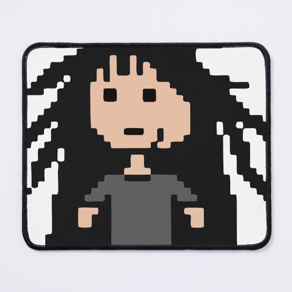 Item preview, pixel art emo character designed and sold by reazdrain.