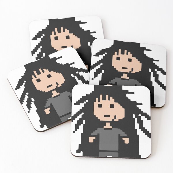 Item preview, pixel art emo character designed and sold by reazdrain.