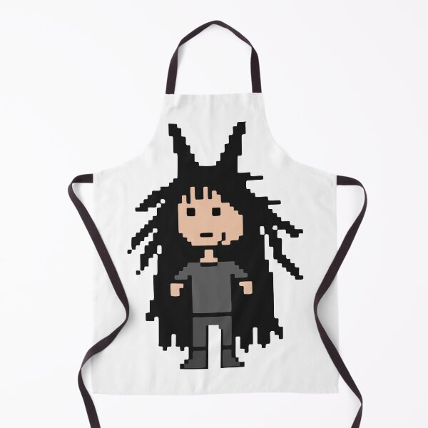 Item preview, pixel art emo character designed and sold by reazdrain.