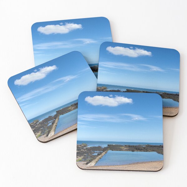 Item preview, Tidal Pool, St Andrews, Fife, Scotland designed and sold by Kasia Design.