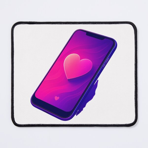 Item preview,  My Favorite Notification Is You  designed and sold by Zofia Sosnecka.