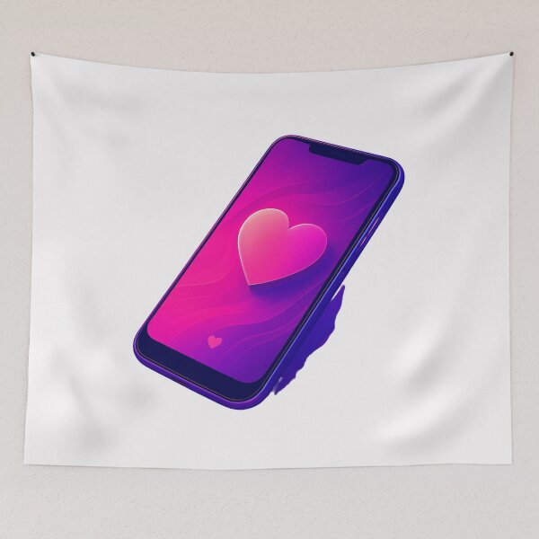 Item preview,  My Favorite Notification Is You  designed and sold by Zofia Sosnecka.