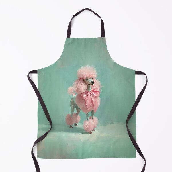 Item preview, Pink Poodle designed and sold by AImazeD.