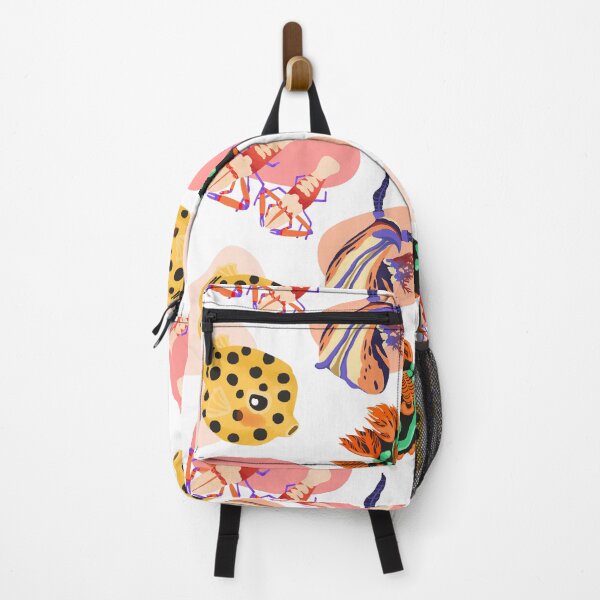 Item preview, Tiny but Mighty – Macro Sea Creatures Illustration designed and sold by noinudee.