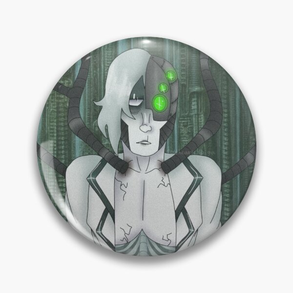 Item preview, Belphegor Technologov (oc) designed and sold by Coldhearttaiga.