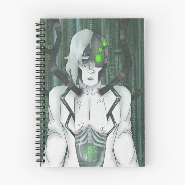 Item preview, Belphegor Technologov (oc) designed and sold by Coldhearttaiga.