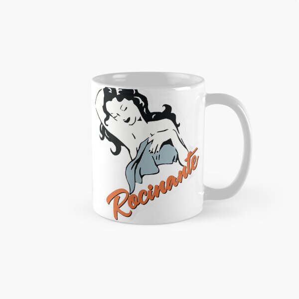 Item preview, The Expanses, Rocinante,  Logo, Women's Blacks, Cotton 60, Polyester 40 designed and sold by DrewLawson.