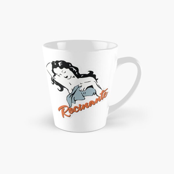 Item preview, The Expanses, Rocinante,  Logo, Women's Blacks, Cotton 60, Polyester 40 designed and sold by DrewLawson.