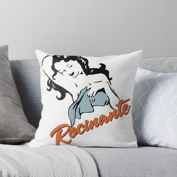 Item preview, The Expanses, Rocinante,  Logo, Women's Blacks, Cotton 60, Polyester 40 designed and sold by DrewLawson.