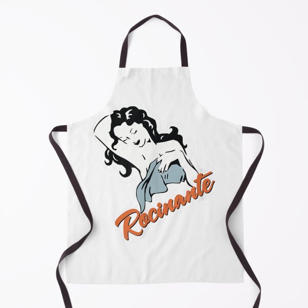 Item preview, The Expanses, Rocinante,  Logo, Women's Blacks, Cotton 60, Polyester 40 designed and sold by DrewLawson.