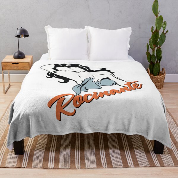 Item preview, The Expanses, Rocinante,  Logo, Women's Blacks, Cotton 60, Polyester 40 designed and sold by DrewLawson.