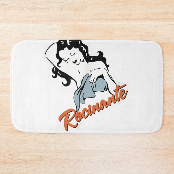 Item preview, The Expanses, Rocinante,  Logo, Women's Blacks, Cotton 60, Polyester 40 designed and sold by DrewLawson.