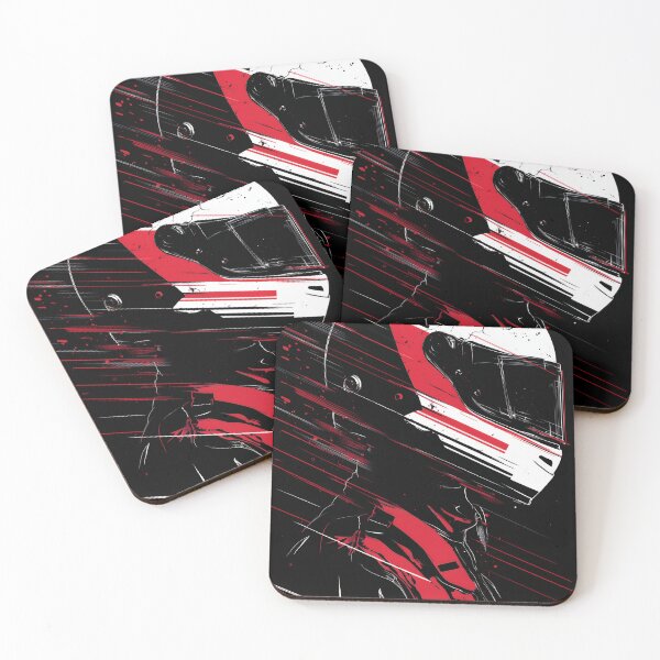 Item preview, Full Throttle – Redline Racer designed and sold by wolfgangrainer.