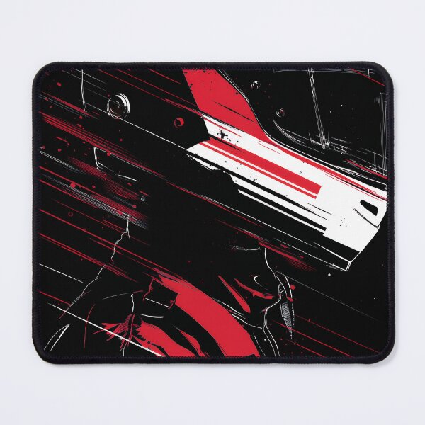 Item preview, Full Throttle – Redline Racer designed and sold by wolfgangrainer.