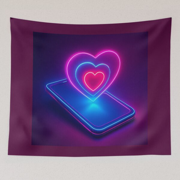 Item preview,  My Favorite Notification Is You  designed and sold by Zofia Sosnecka.