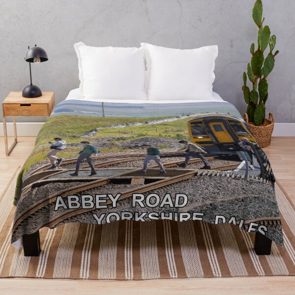 Item preview, ABBEY ROAD INSPIRED designed and sold by Millysuewood.