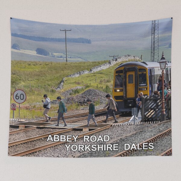 Item preview, ABBEY ROAD INSPIRED designed and sold by Millysuewood.