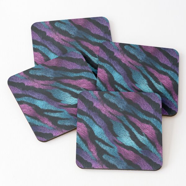 Item preview, Unique Vibrant Tiger Skin Texture  - Gifts For Grandma designed and sold by RoyalStarsPatts.