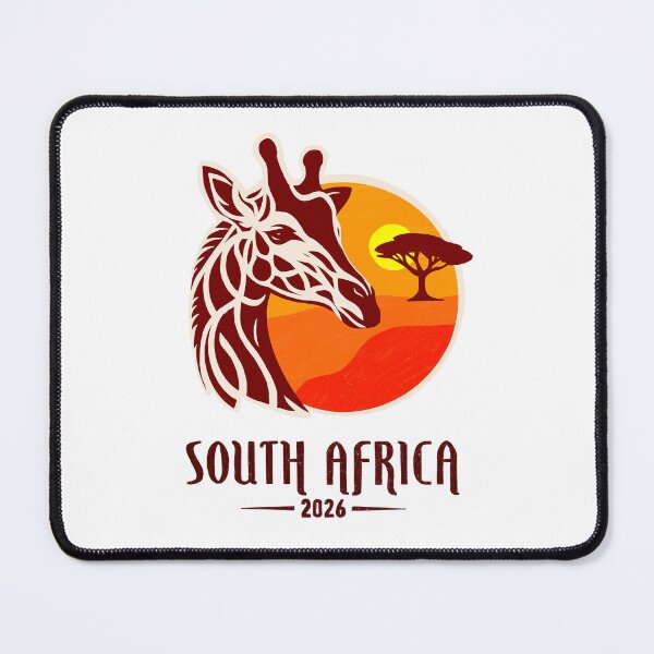 Item preview, Johannesburg South Africa 2026 International Convention Pins Stickers Notebooks designed and sold by RegalitosParaTi.