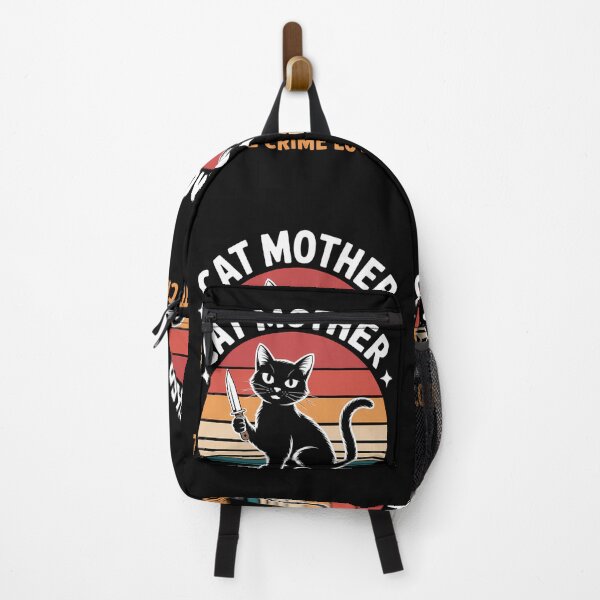 Item preview, Cat Mom Cute Joke designed and sold by cosmicncozyS.