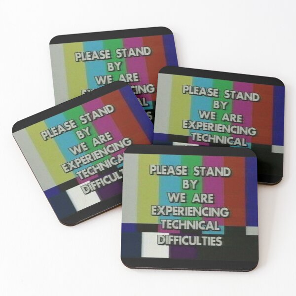 Item preview, STAND BY - Vaporwave | VHS designed and sold by dreamexe.