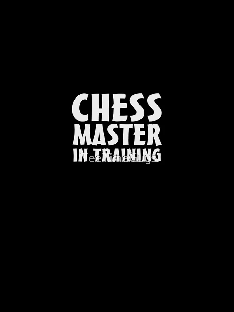 Thumbnail 4 of 4, iPhone Case, Chess Master In Training designed and sold by TeeTimeGuys.