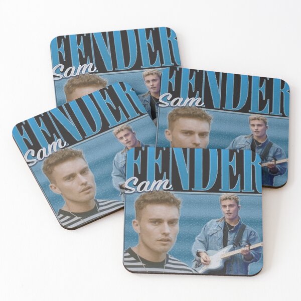 Item preview, Sam Fender designed and sold by Furkan Oruç.