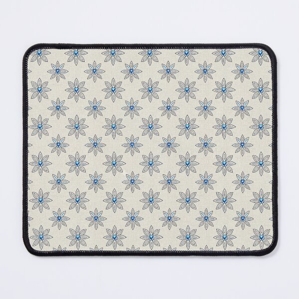 Item preview, Traditional batik motif floral seamless pattern design  designed and sold by FashioonTrends.