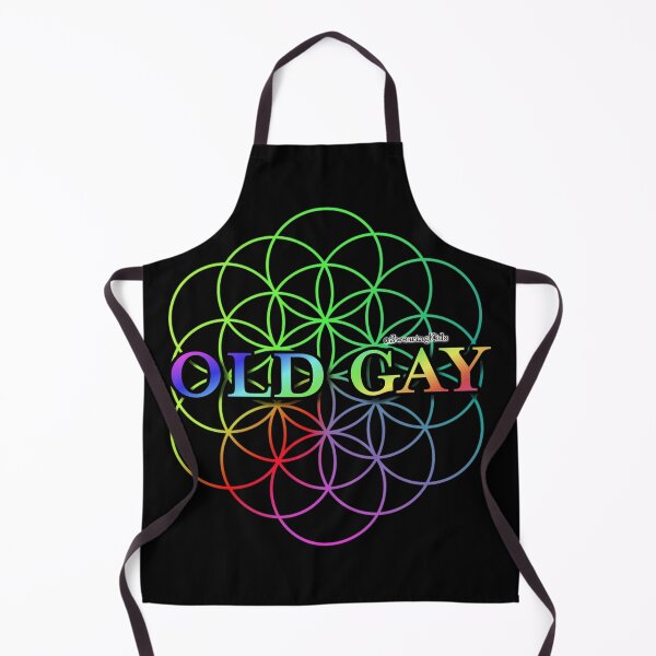 Item preview, OLD GAY designed and sold by SwearingKids.