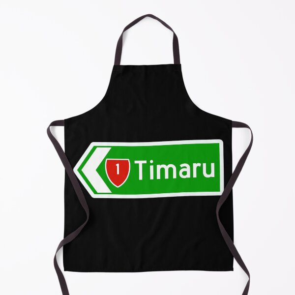 Item preview, Timaru Road Sign designed and sold by dA-Vd.