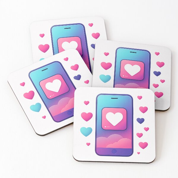 Item preview,  My Favorite Notification Is You  designed and sold by Zofia Sosnecka.