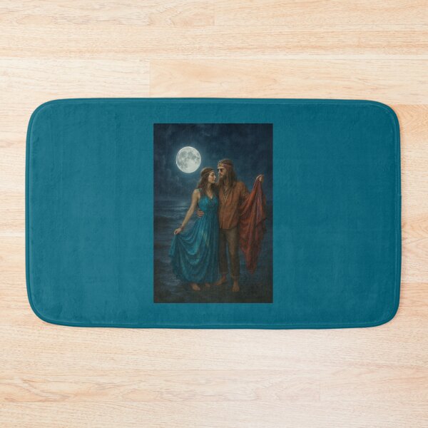 Item preview, Moon Beam Lovers designed and sold by Halifaxartguy.