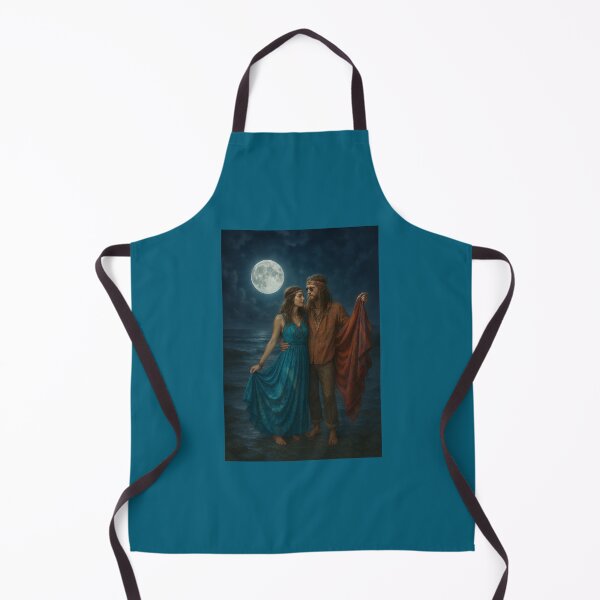 Item preview, Moon Beam Lovers designed and sold by Halifaxartguy.