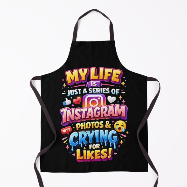 Item preview, Funny Instagram designed and sold by MarkColeImaging.