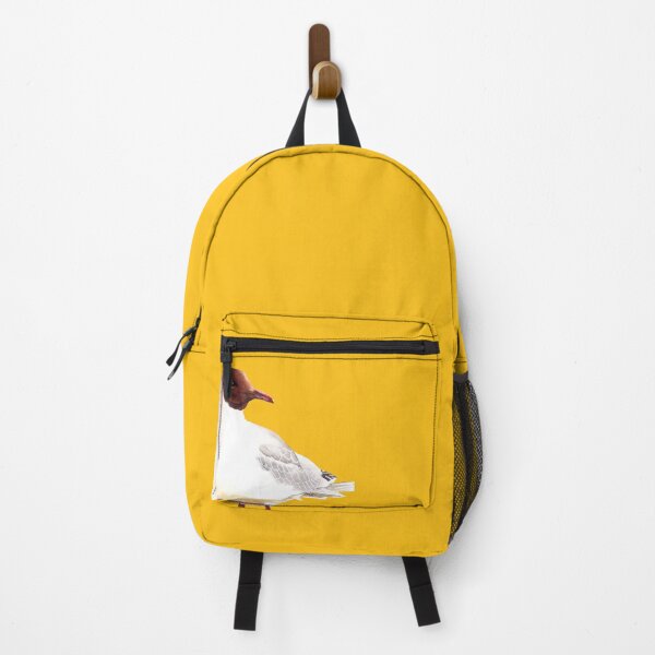 Item preview, Black headed gull, Seasonal Contrast in Light designed and sold by art-elodie-g.